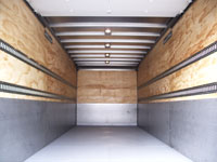 Dry Freight Inside