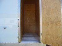 Explosion proof cabinet