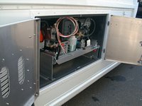 Generator Tray
