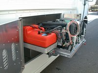 Generator Tray