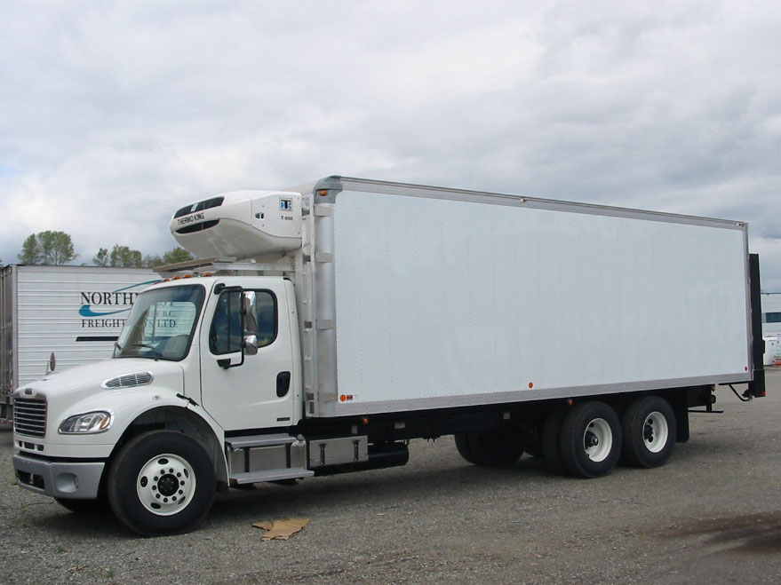 Insulated Truck Bodies