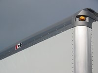 Aerodynamic Nose Cap, full 12" aluminum radius