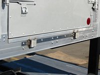 Side Door Walkramp