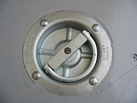 HD recessed hold down