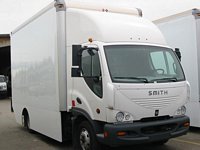 Canada's 1st Electric commercial trucks