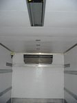 Stainless steel bulkhead with full width ICC