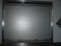 Amdor roll up door